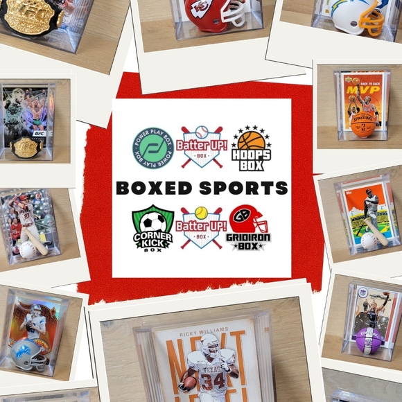 Adrian Peterson Minnesota Vikings Football Memorabilia Sports Box - Picture 2 of 2